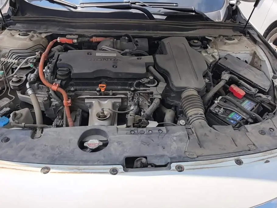 Honda Accord 2020 — Photo 10/16