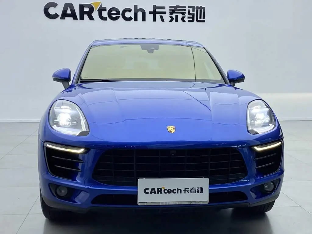 Porsche Macan 2019 — Photo 10/20