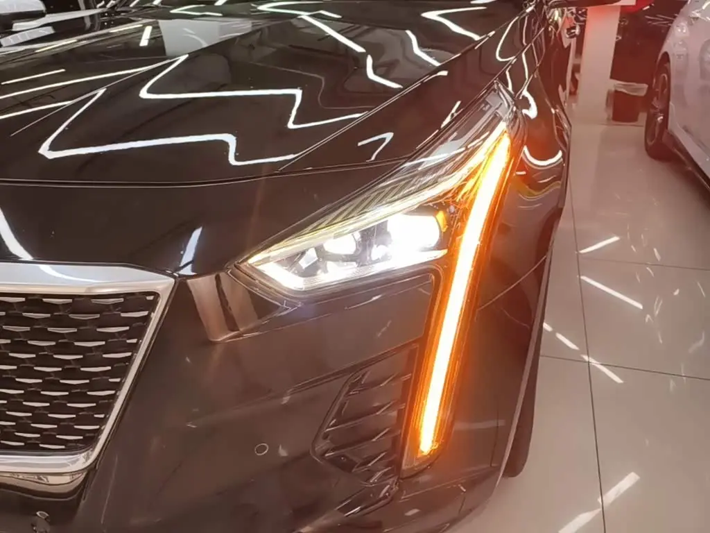 Cadillac CT6 2020 — Фото 18/20
