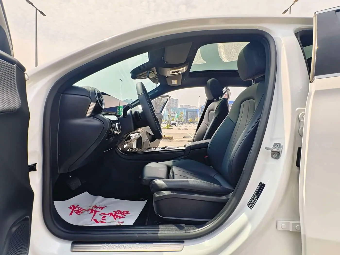 Mercedes-Benz A-Class 2023 — Photo 9/20