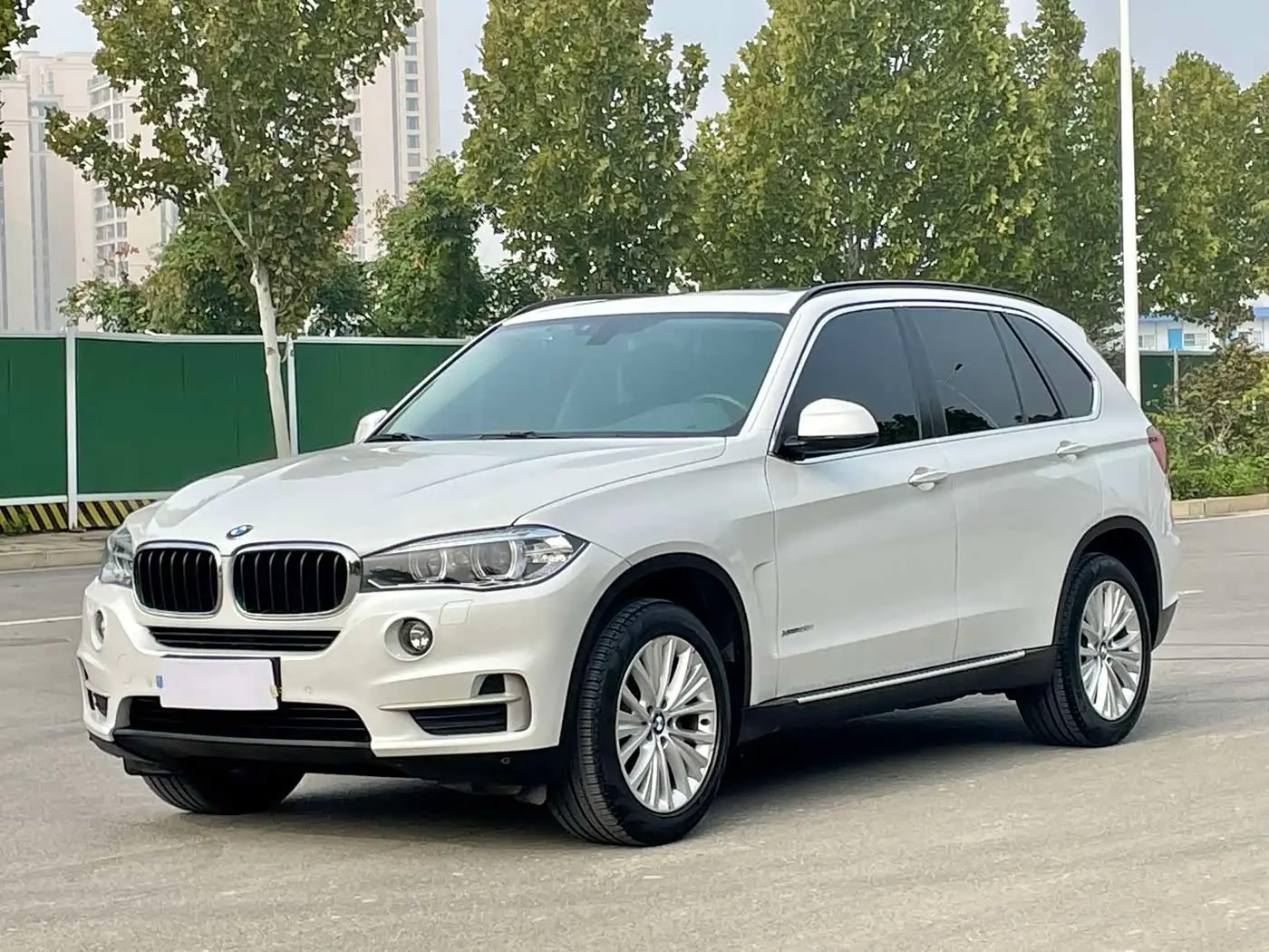 BMW X5 2016 — Фото 1/18