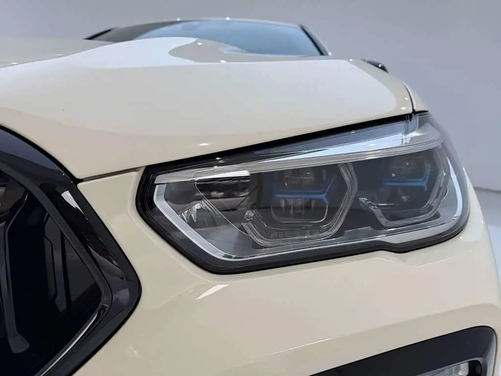 BMW X6 2020 — Фото 6/20