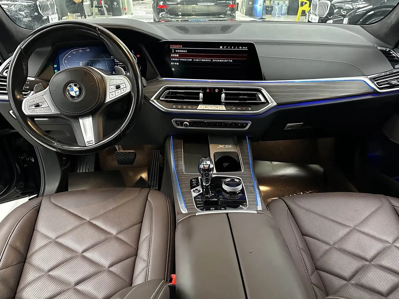 BMW X5 2023 — Фото 4/14