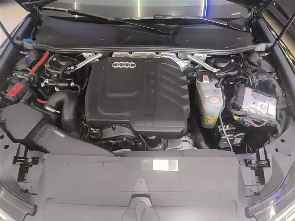 Audi A6L 2023 — Photo 20/20