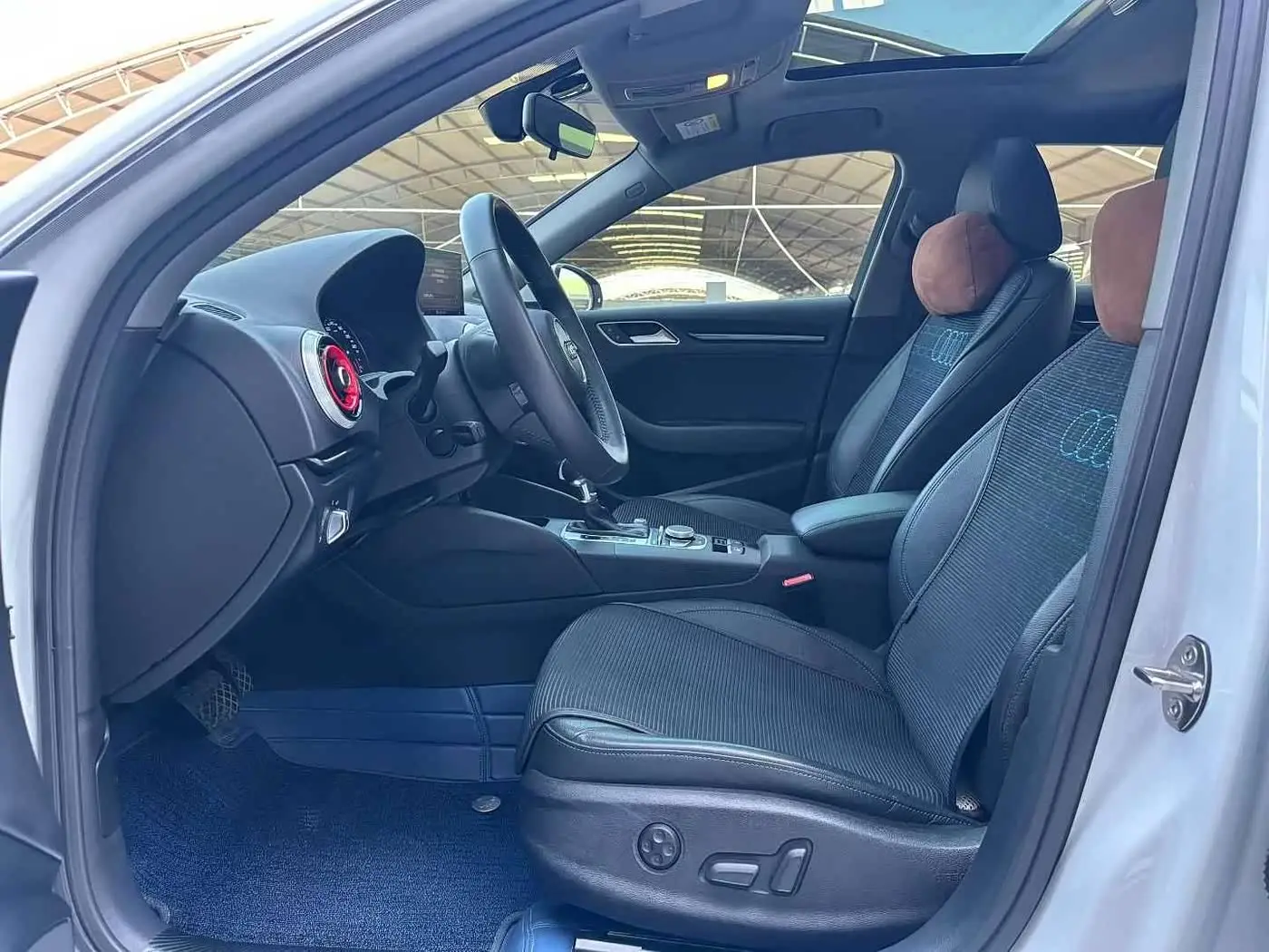Audi A3 2021 — Photo 7/10