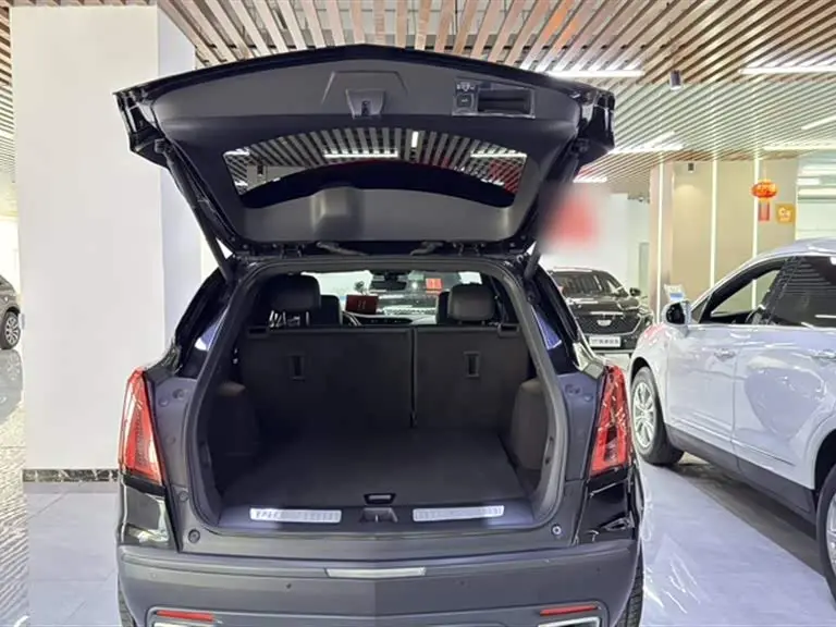 Cadillac XT5 2021 — Photo 15/20