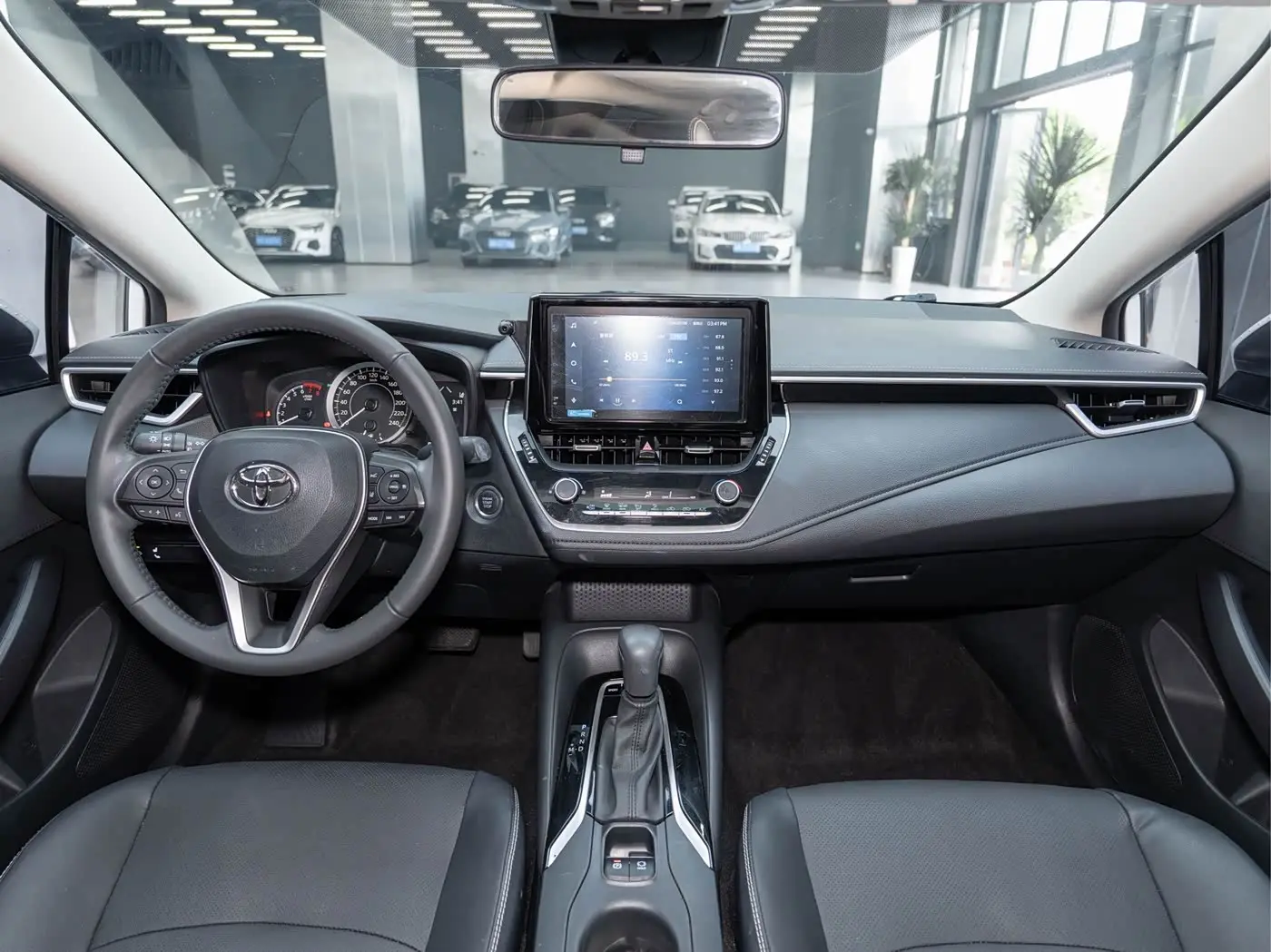 Toyota Corolla 2022 — Photo 15/20