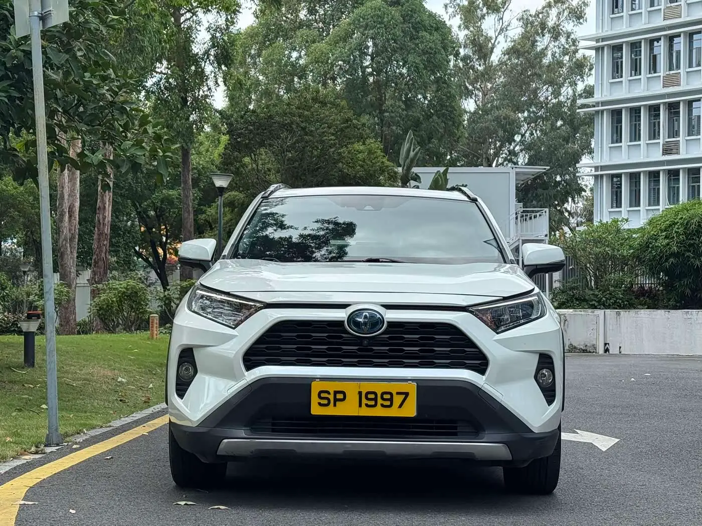 Toyota RAV4 Rongfang 2021 — Photo 2/13