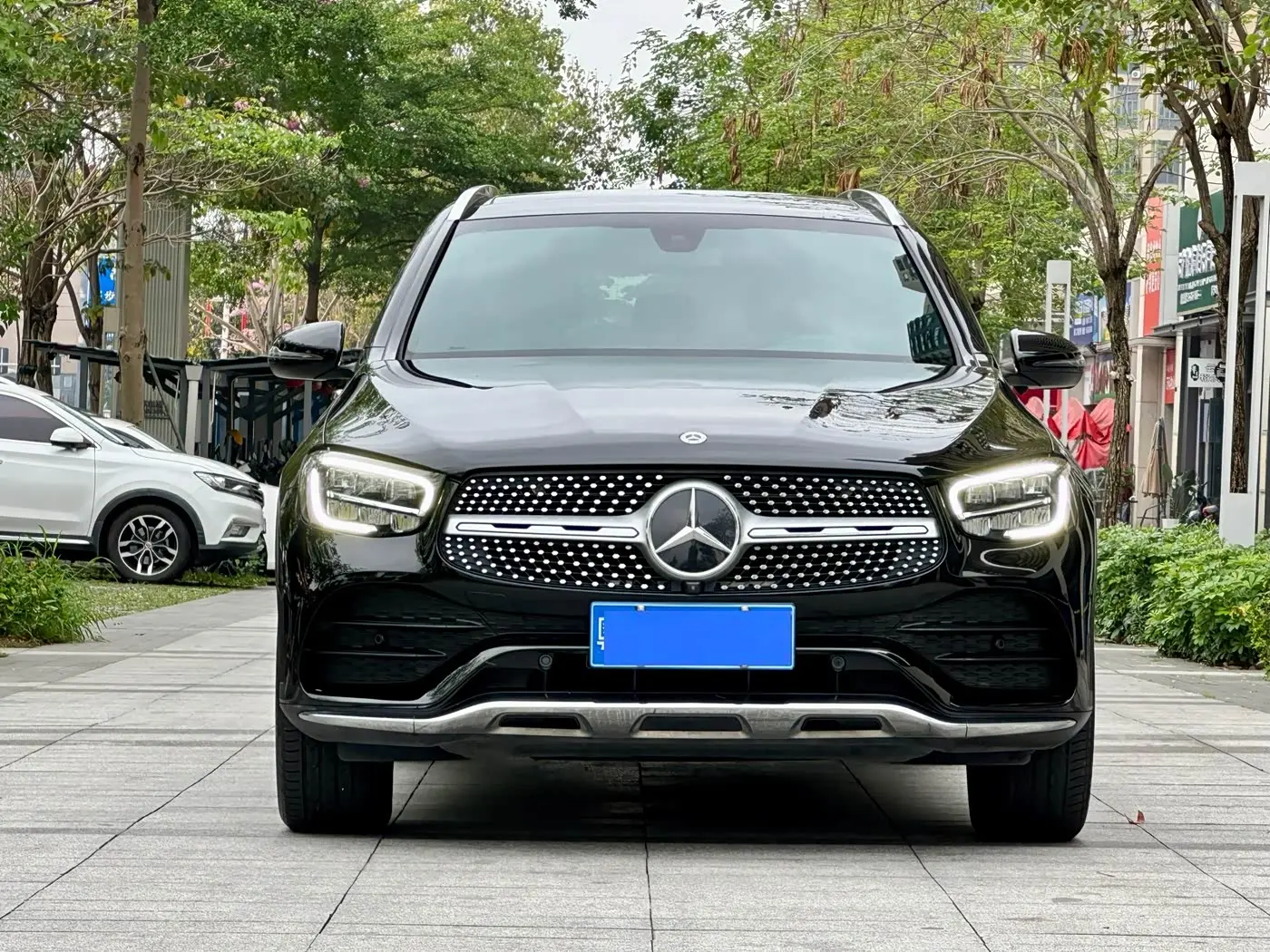Mercedes-Benz GLC 2021 — Photo 2/17