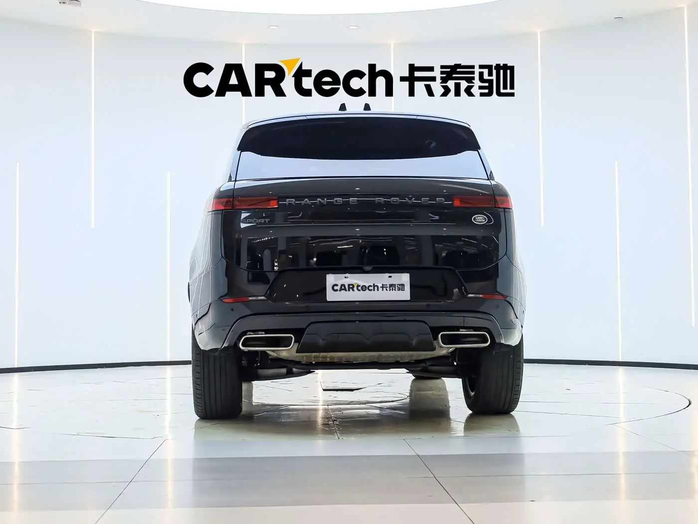 Land Rover Range Rover Sport 2024 — Photo 6/15