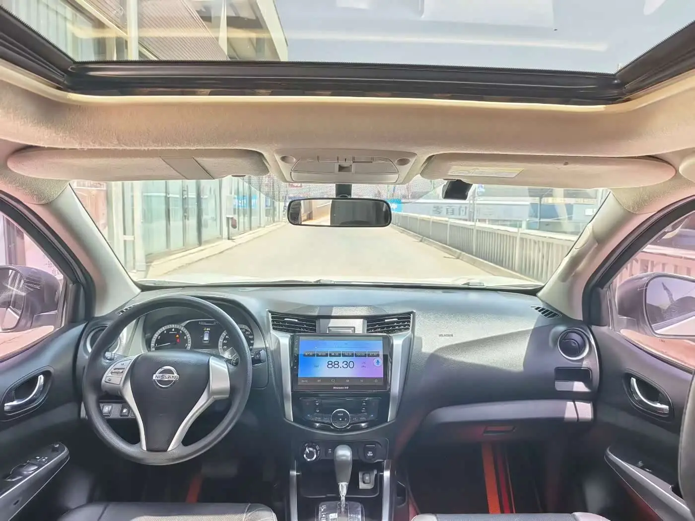 Nissan Terra 2019 — Şəkil 8/10