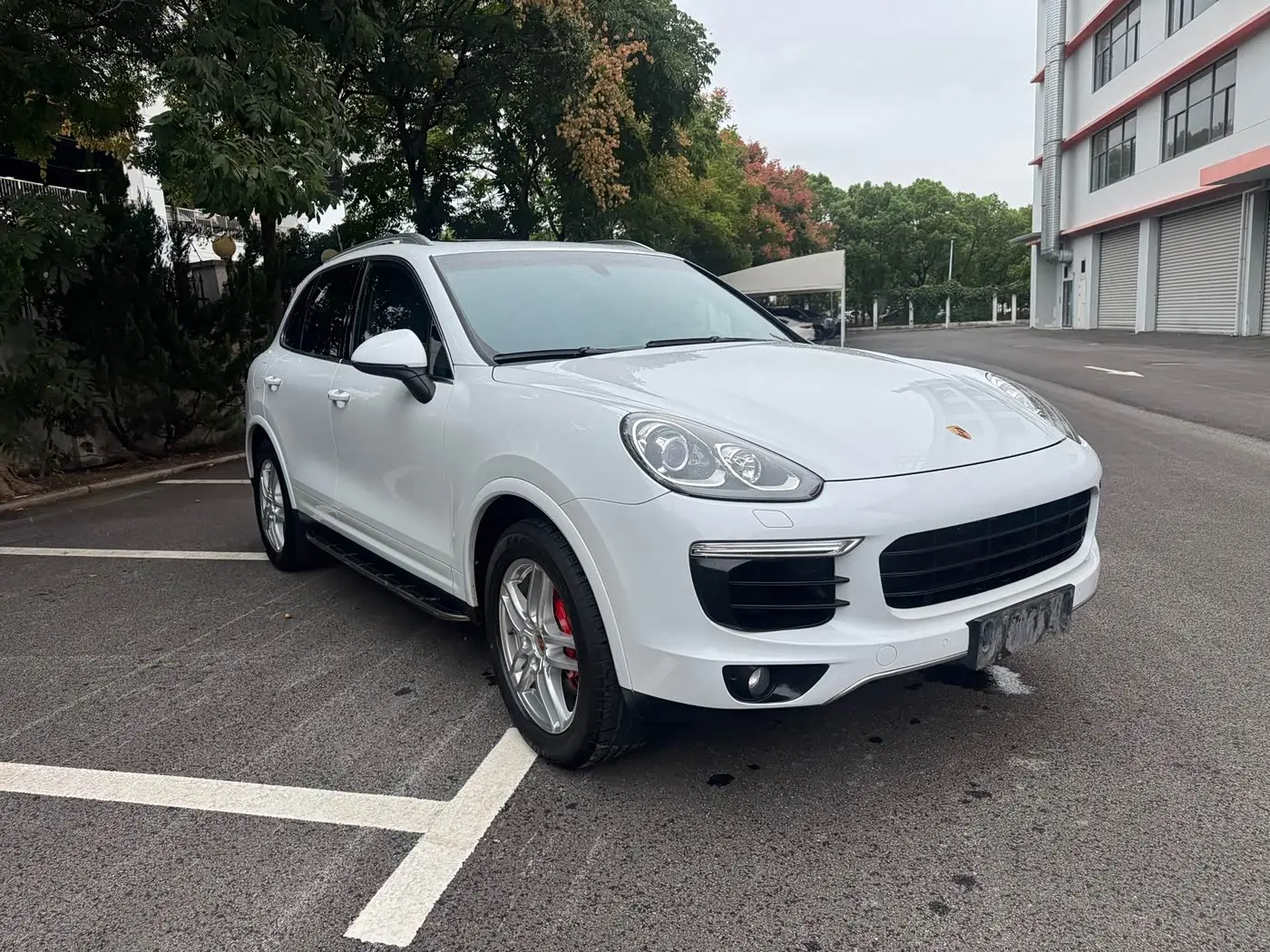 Porsche Cayenne 2016 — Şəkil 3/12
