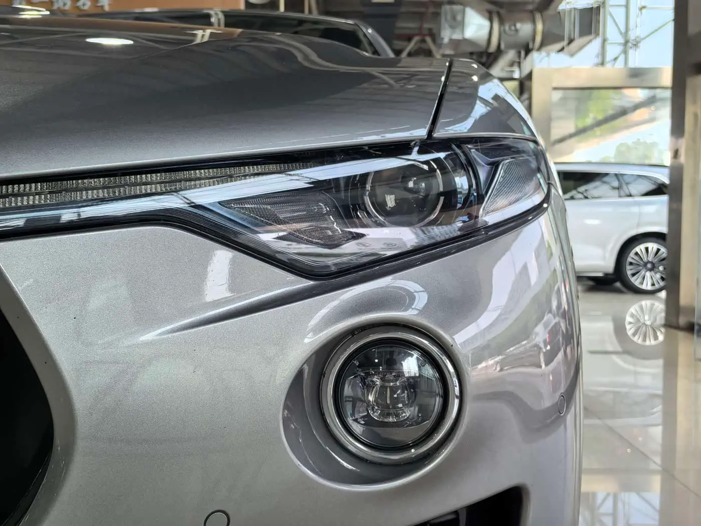 Maserati Levante 2019 — Photo 6/20