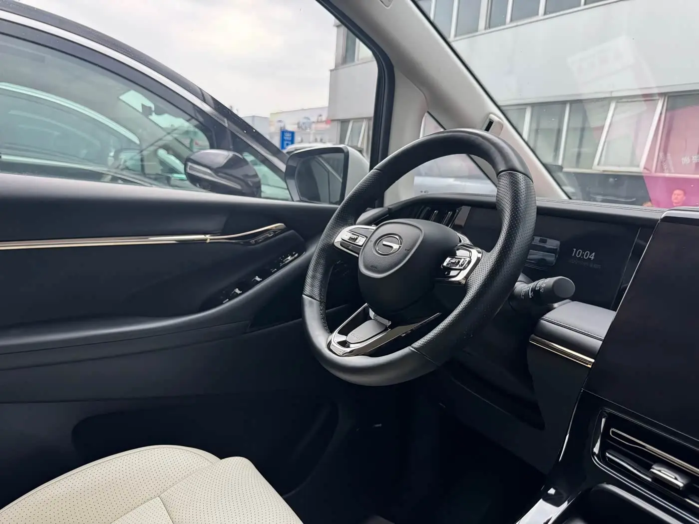 GAC Trumpchi Trumpchi E9 2023 — ფოტო 18/18