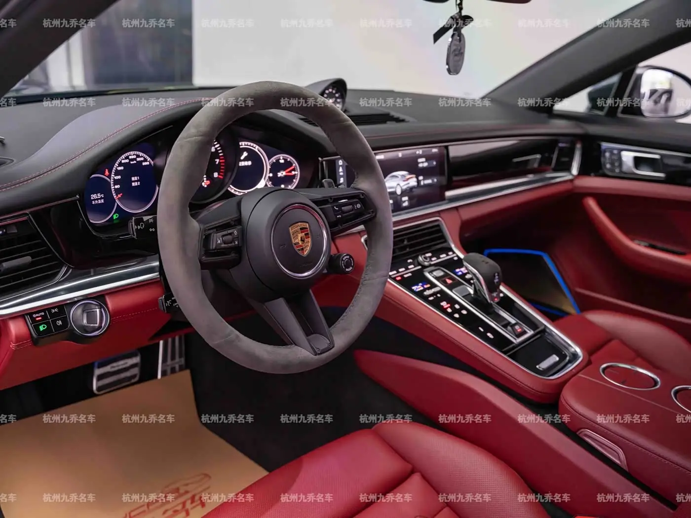 Porsche Panamera 2020 — Photo 14/20