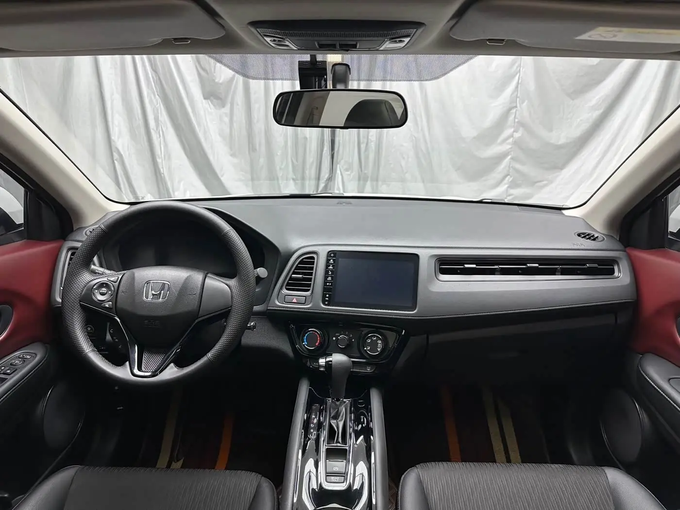 Honda Vezel 2022 — Фото 5/20