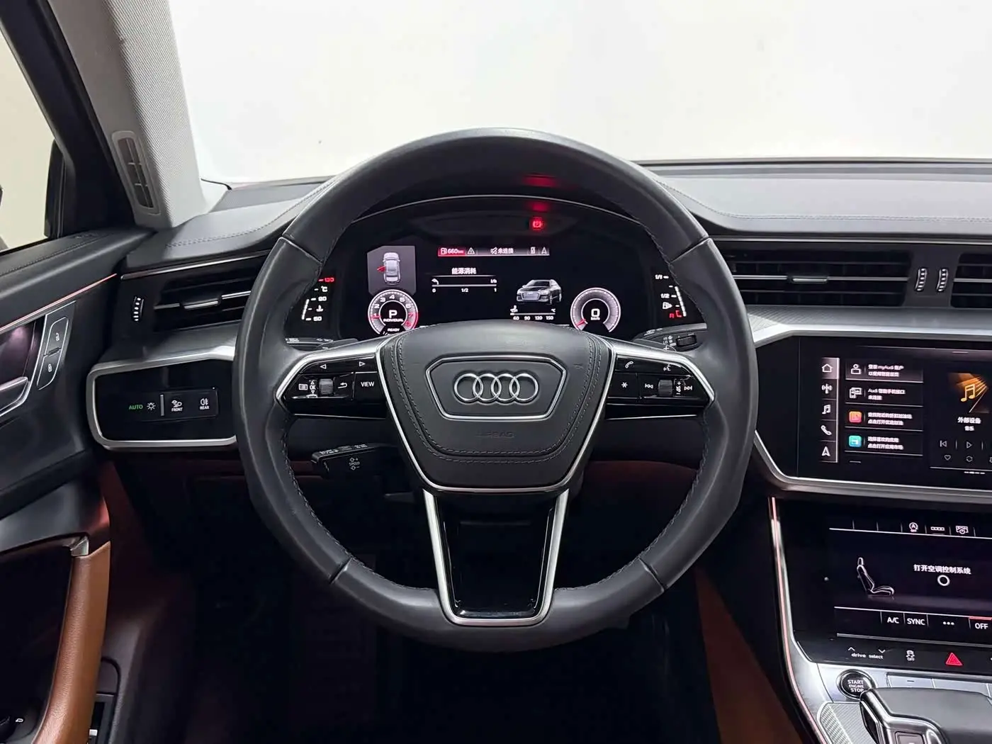 Audi A6L 2024 — Photo 9/19