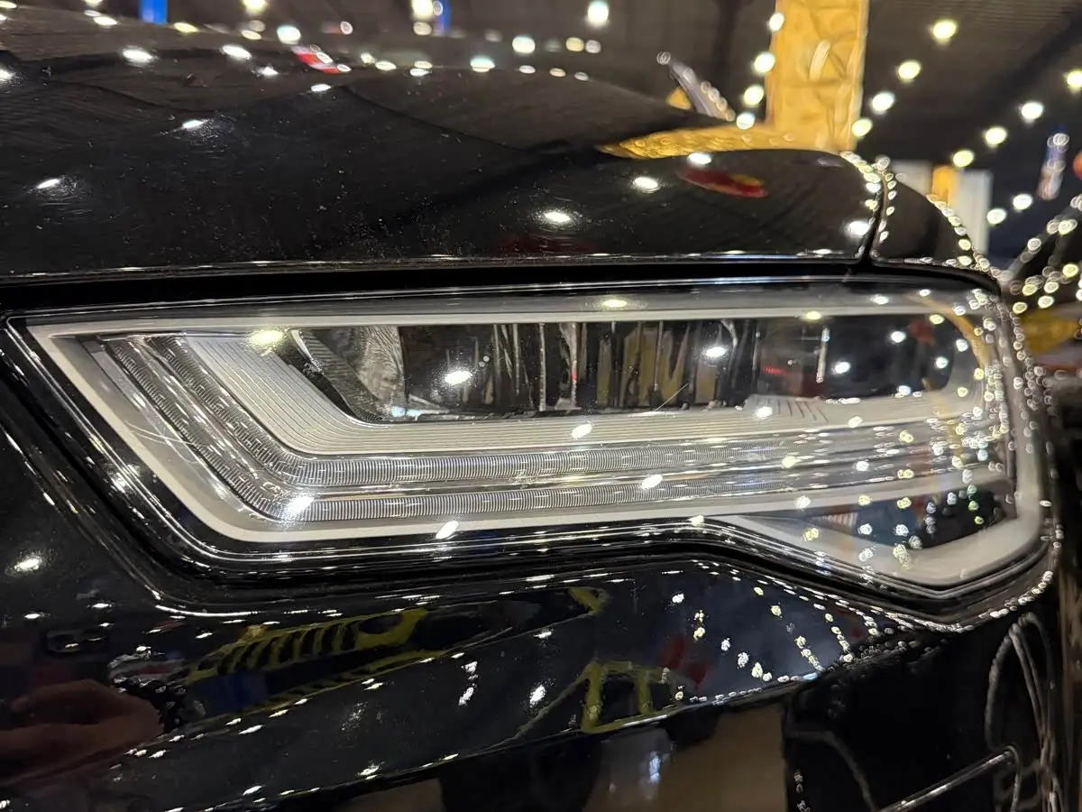 Audi A6L 2017 — Photo 20/20