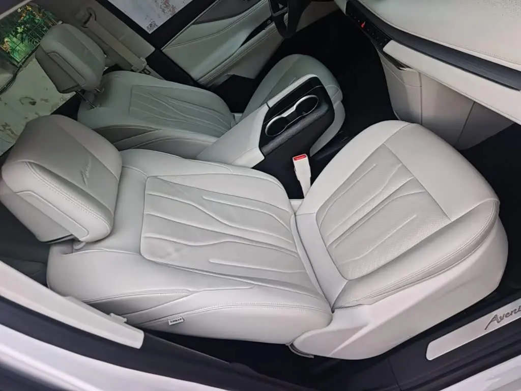 Buick GL8 New Energy 2024 — Фото 20/20