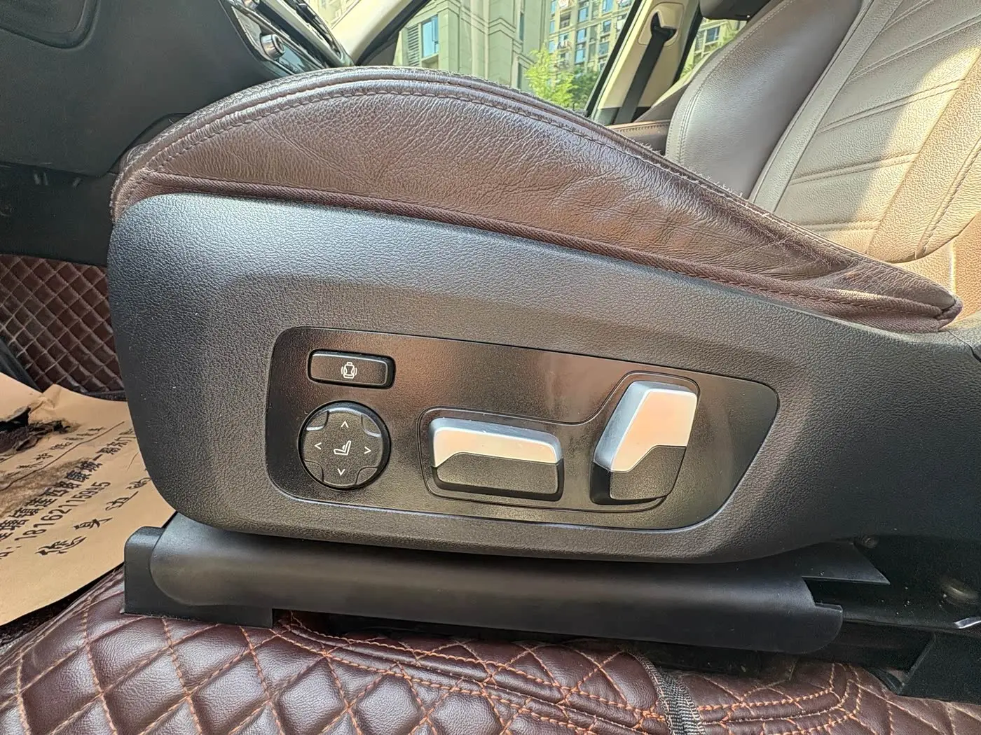 BMW X3 2021 — Фото 11/20