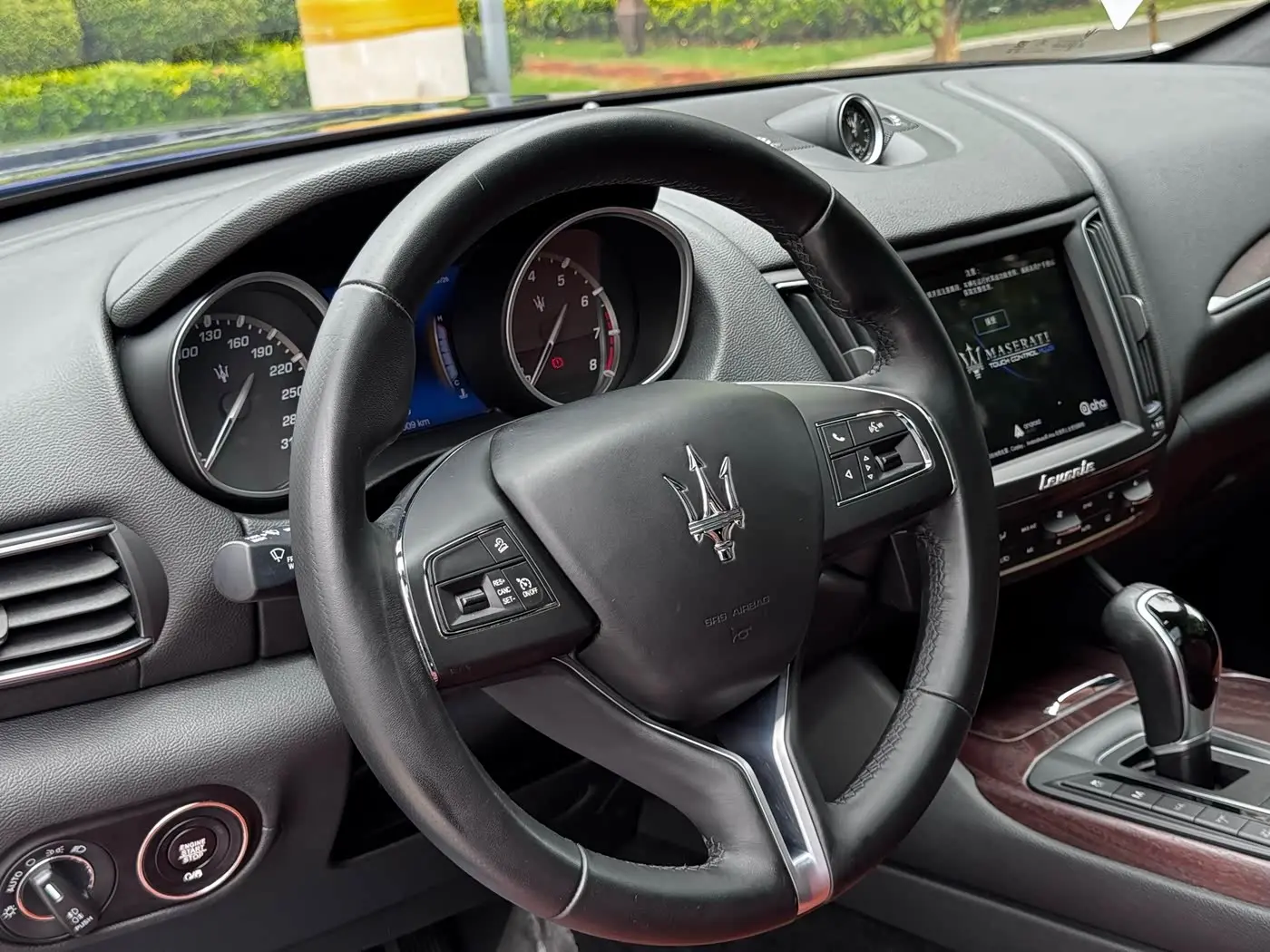 Maserati Levante 2019 — Photo 19/20