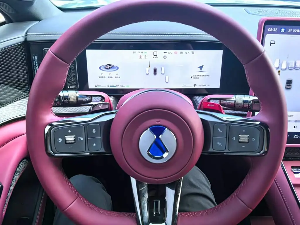 Denza Z9GT 2026 — Photo 5/8