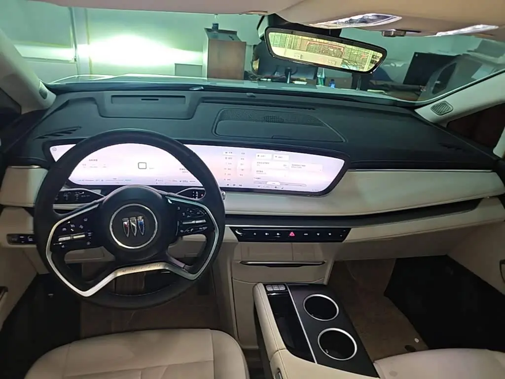 Buick GL8 New Energy 2024 — Photo 10/20
