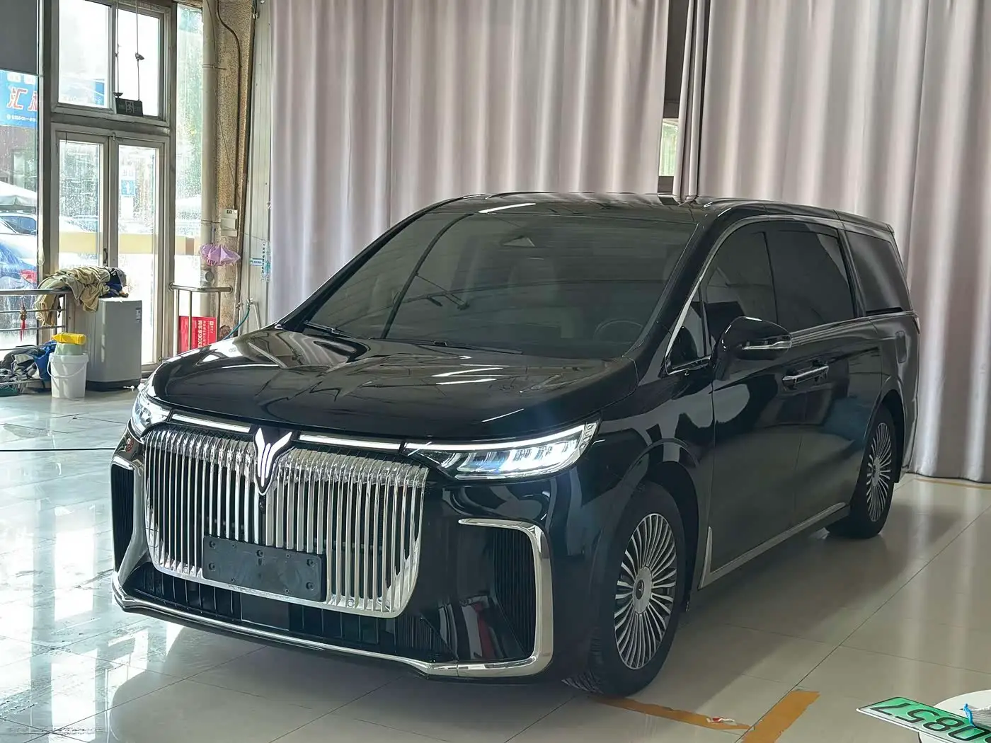 Voyah Auto Voyah Dreamer, 2025