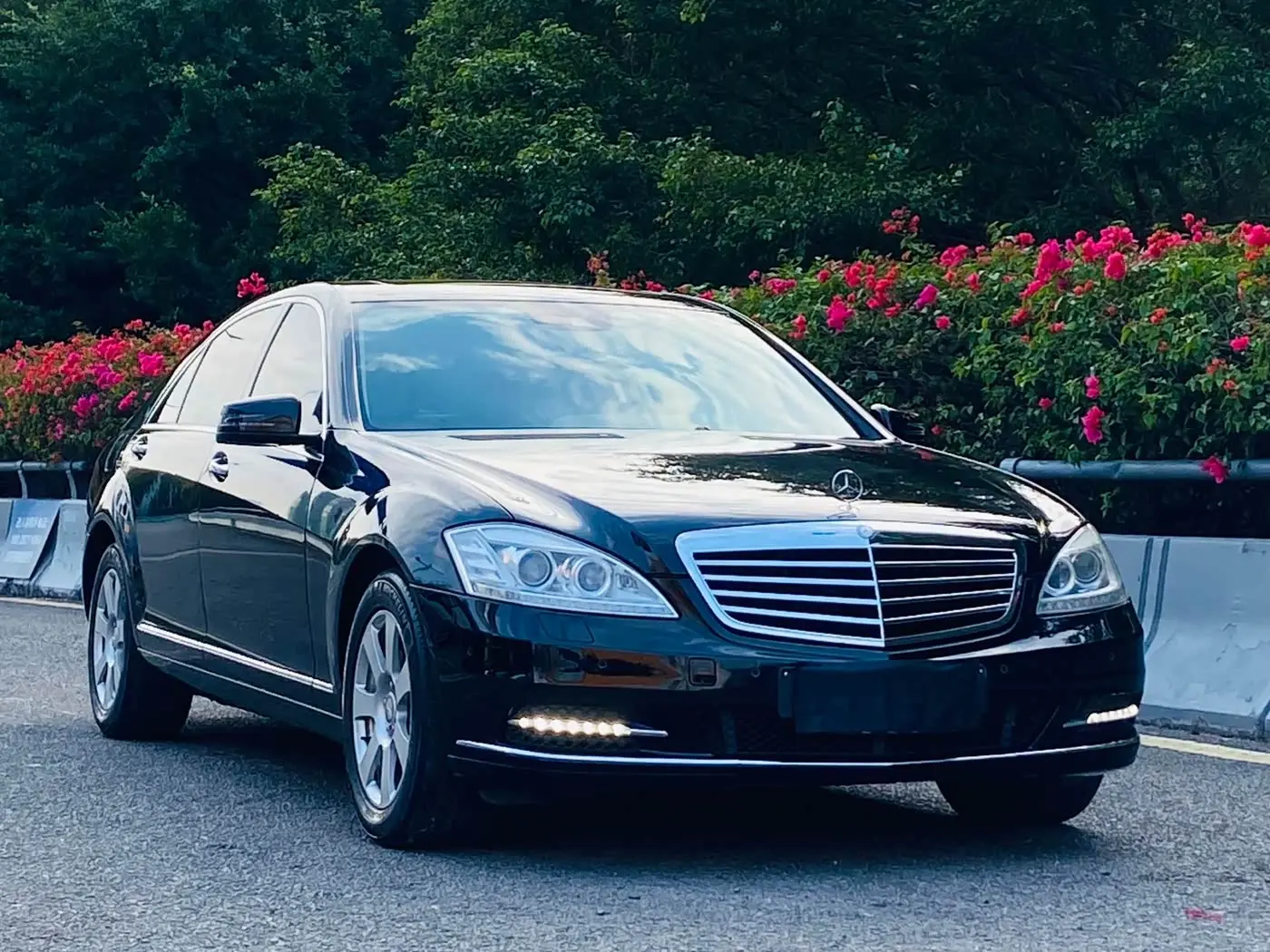 Mercedes-Benz S-Class 2012 — Фото 8/19