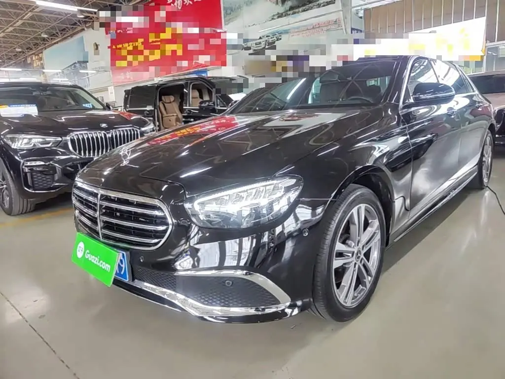 Mercedes-Benz E-Class 2023 — Фото 2/20