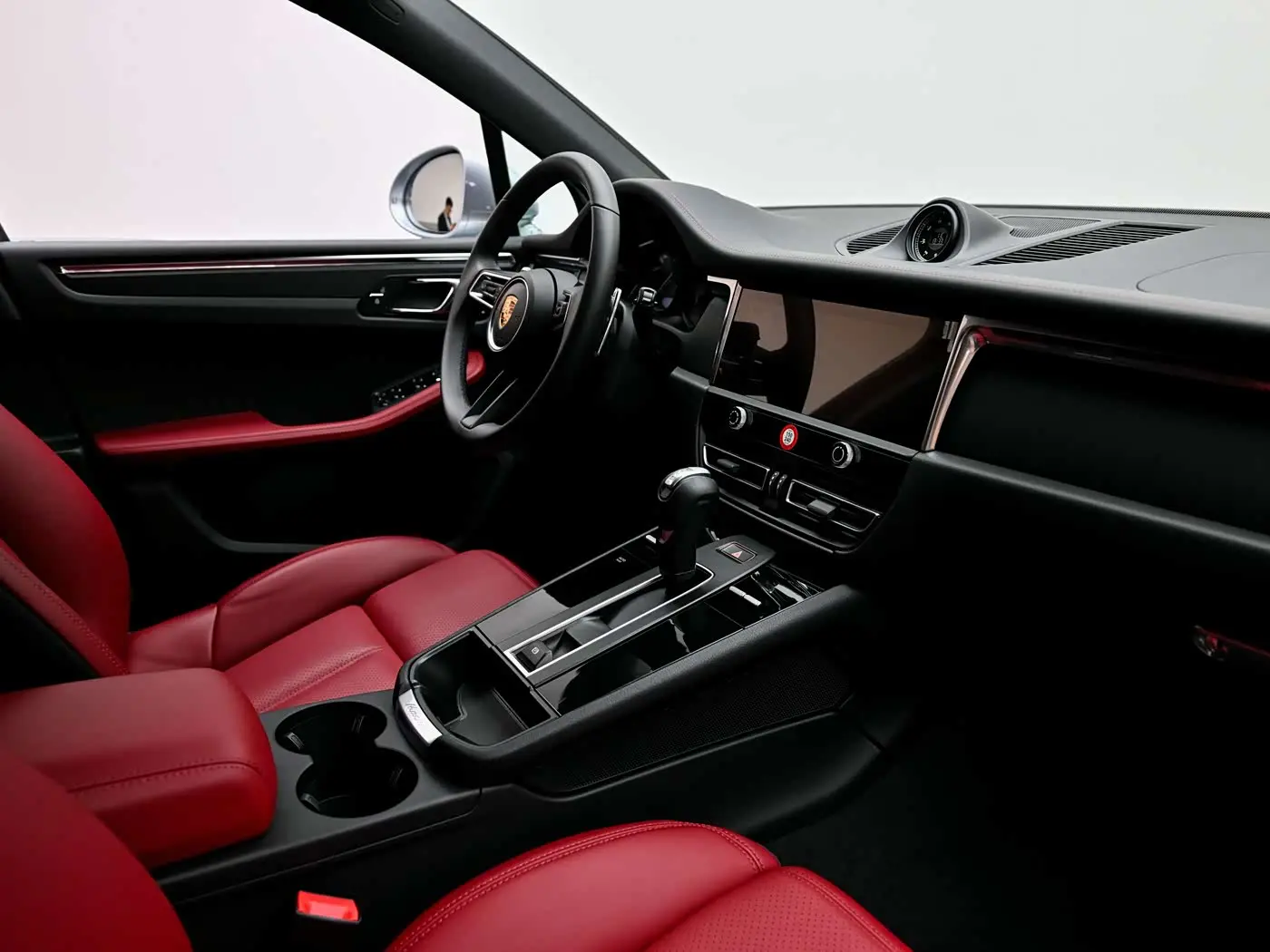 Porsche Macan 2026 — Photo 15/17