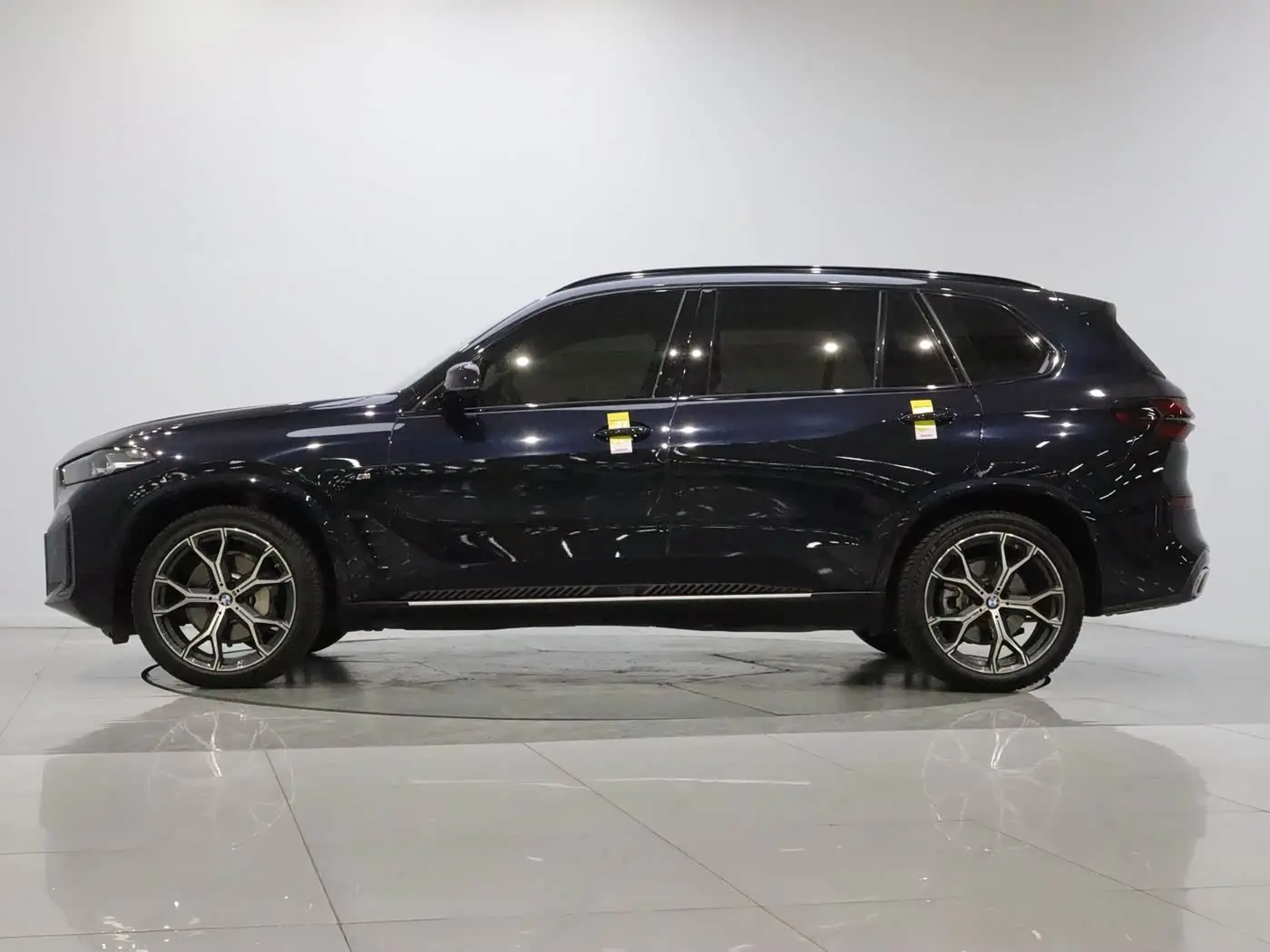 BMW X5 2025 — Şəkil 8/20