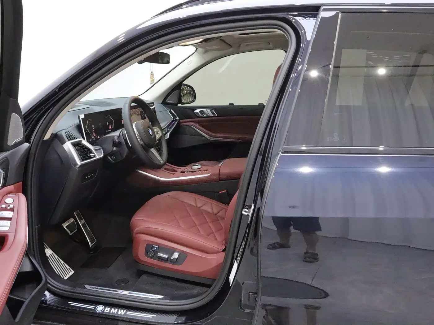 BMW X5 2025 — Şəkil 16/20