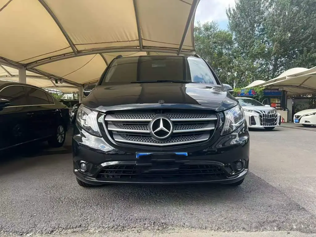 Mercedes-Benz Vito 2020 — Photo 6/12