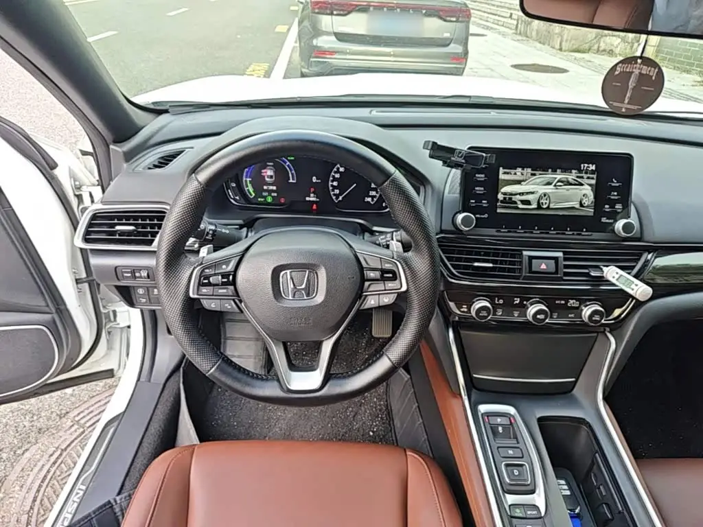 Honda Inspire 2022 — Фото 11/20