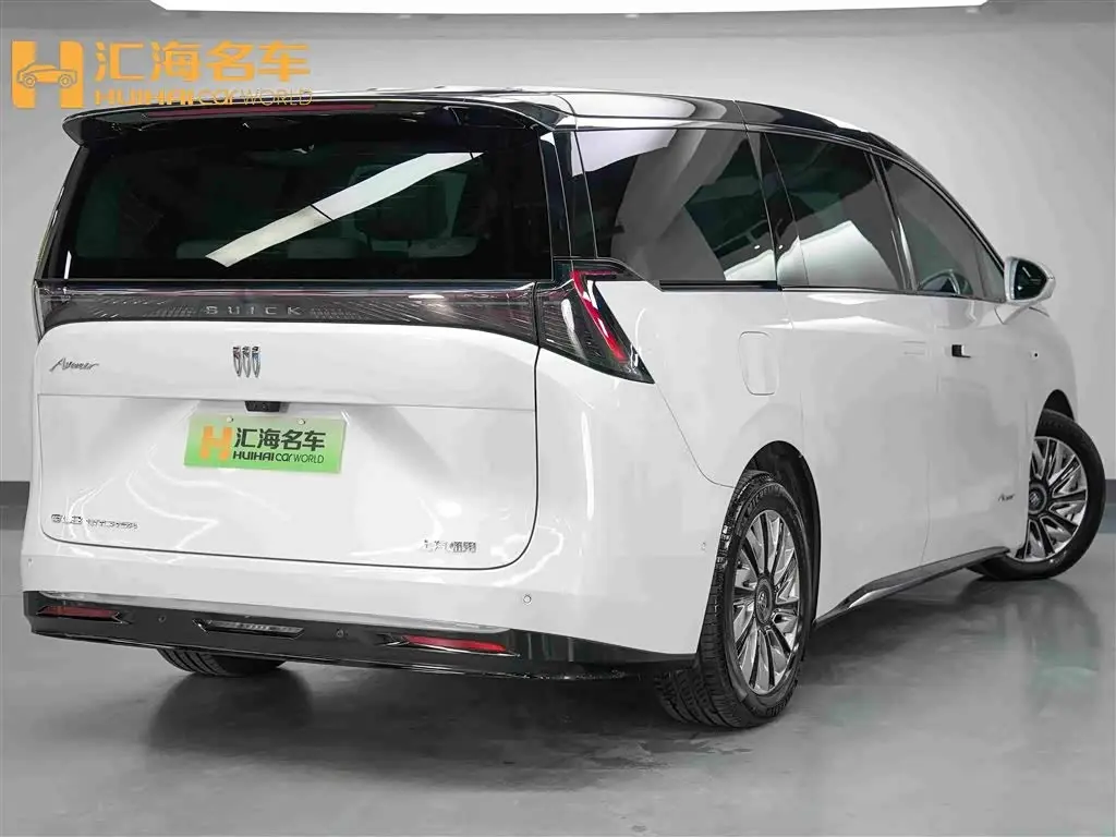 Buick Zhijing Shijia 2026 — Фото 6/16