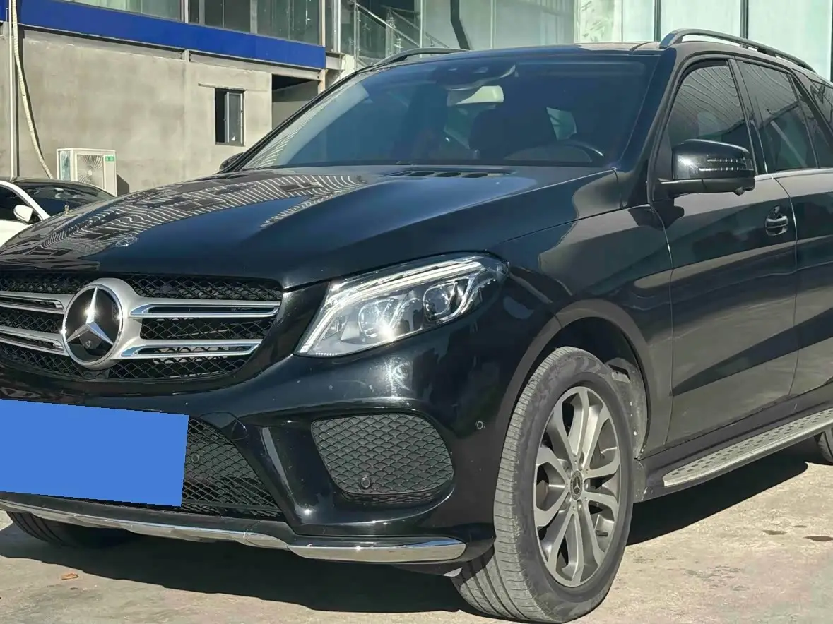 Mercedes-Benz GLE, 2018