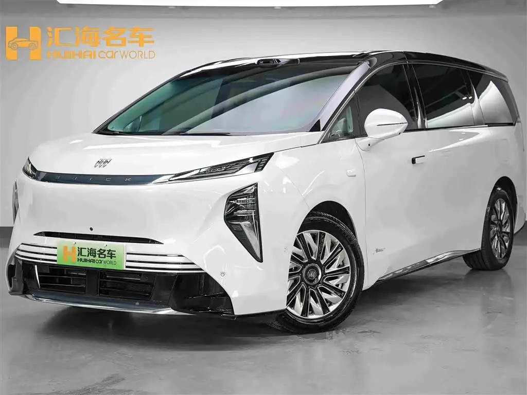 Buick Zhijing Shijia 2026 — Фото 1/16