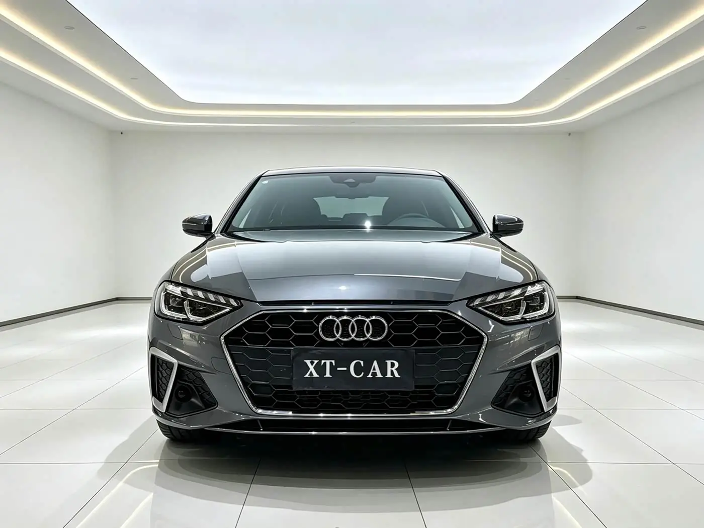 Audi A4L 2022 — Фото 2/11