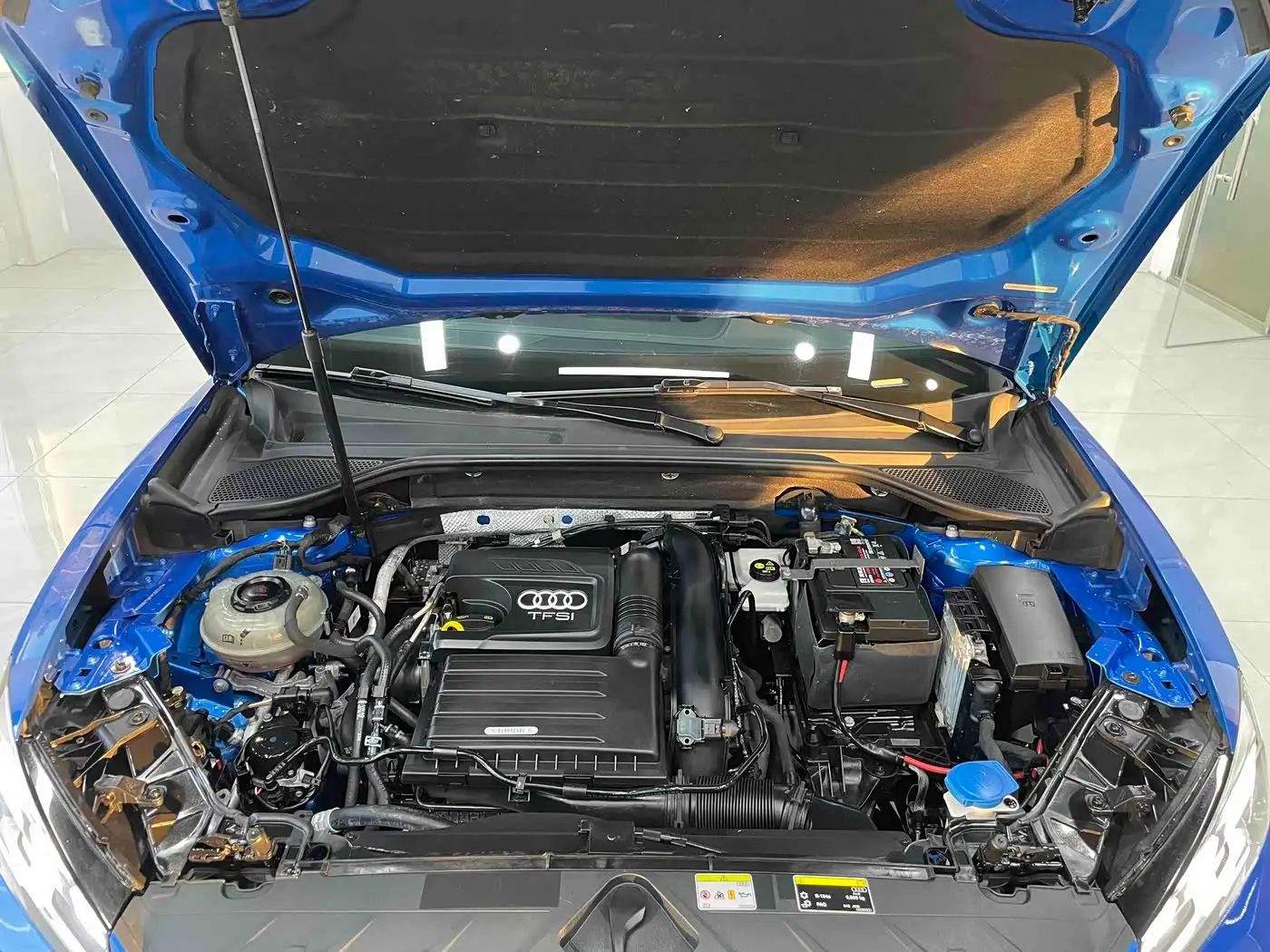 Audi Q2L 2022 — Photo 17/20