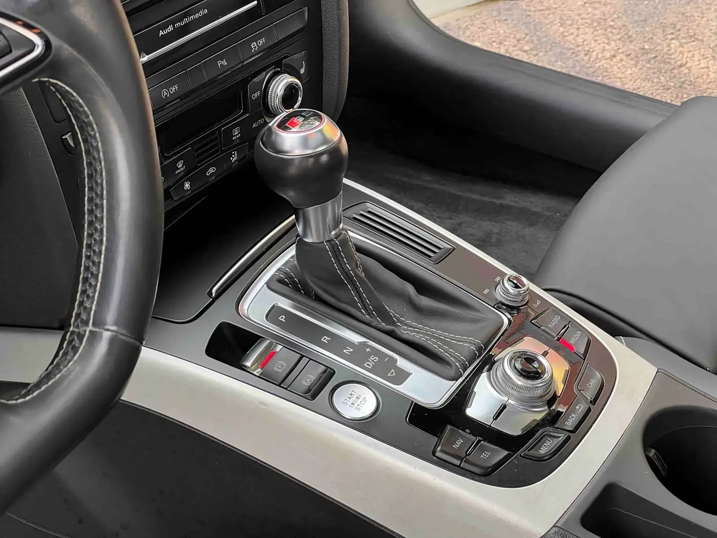 Audi S5 2013 — Photo 10/20
