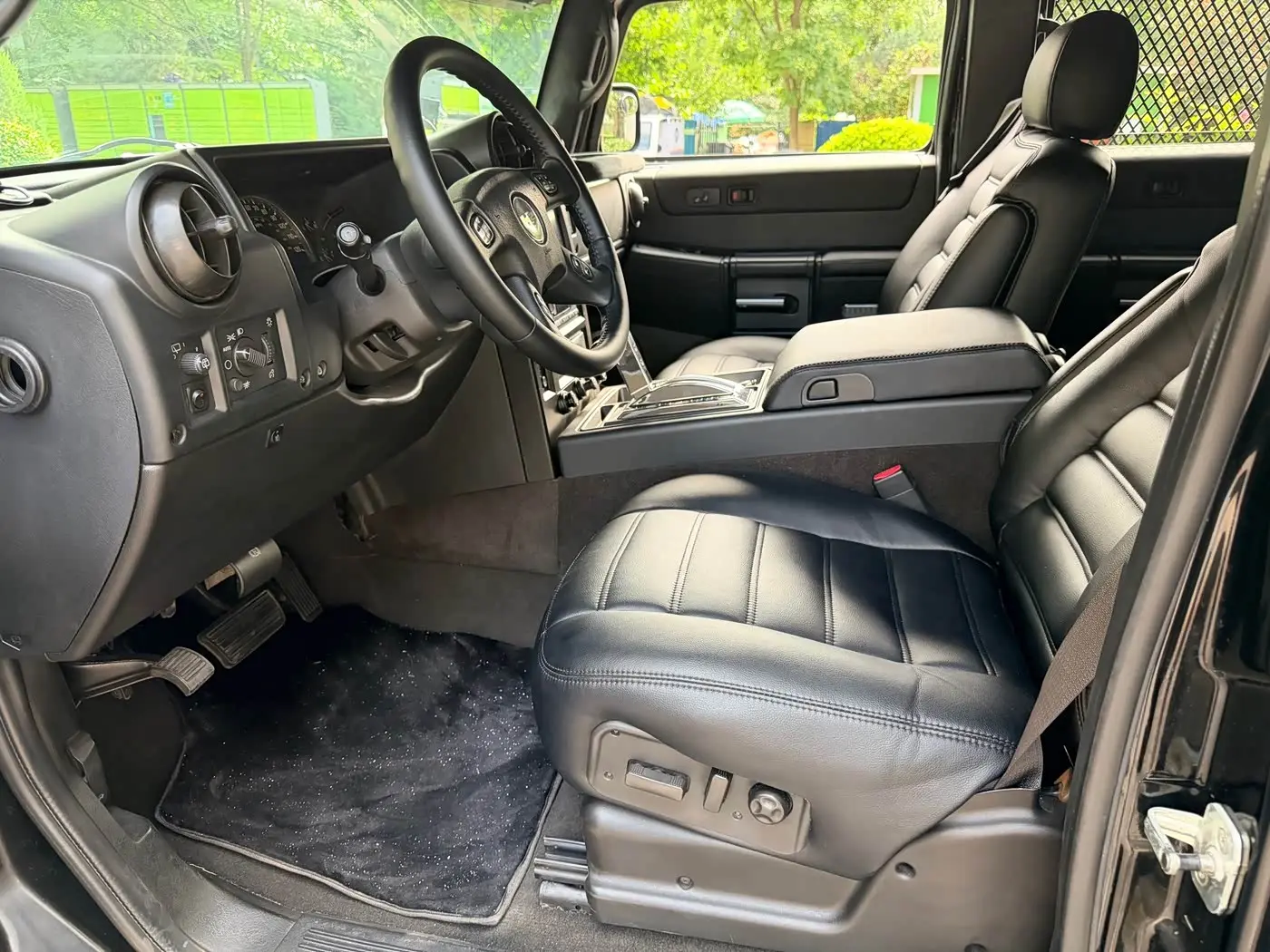 Hummer H2 2007 — Şəkil 6/9