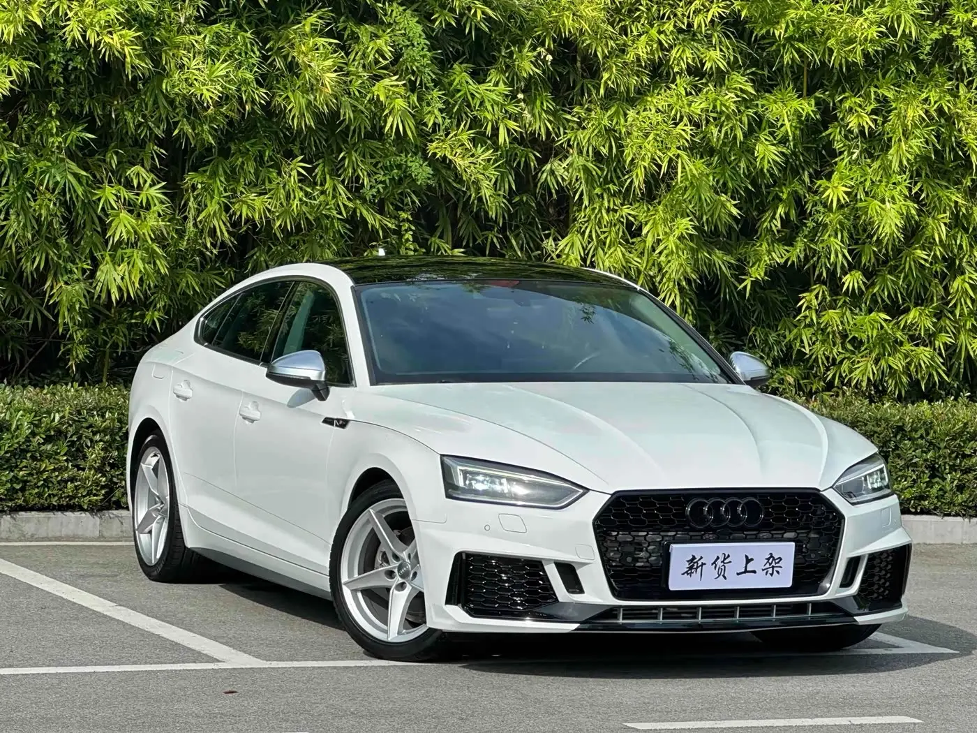 Audi A5 2019 — Фото 2/9