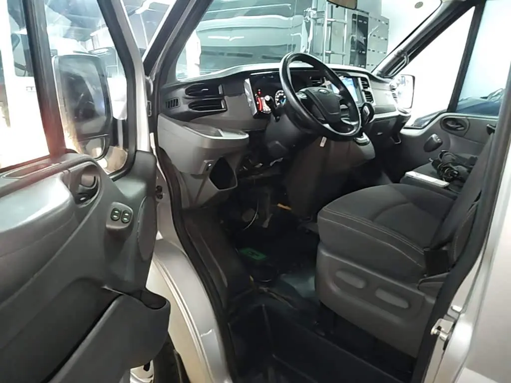 Ford New Generation Transit 2021 — ფოტო 16/20