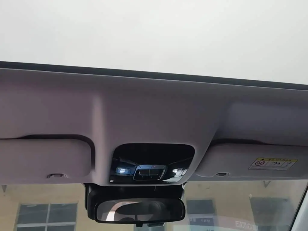 Chery Explore 06 C-DM 2025 — Photo 18/20