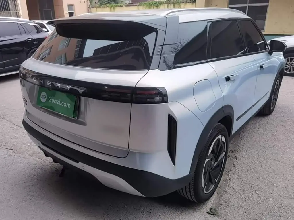 Chery Explore 06 C-DM 2025 — Photo 7/20
