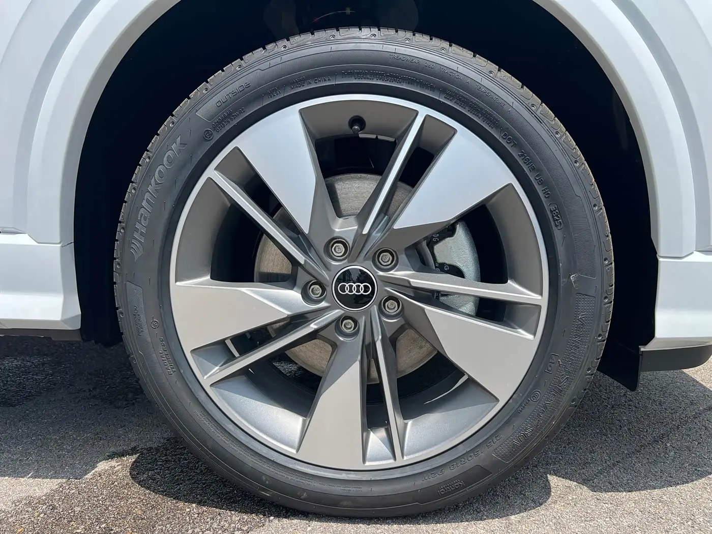 Audi Q2L 2026 — Photo 10/15