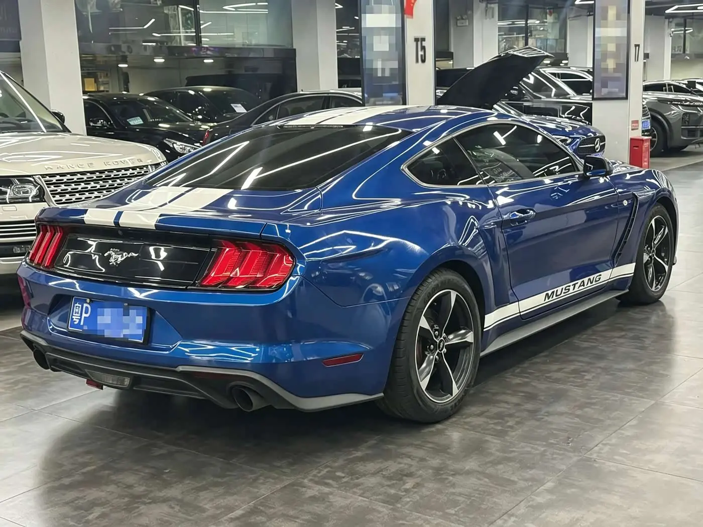 Ford Mustang 2019 — Photo 6/8