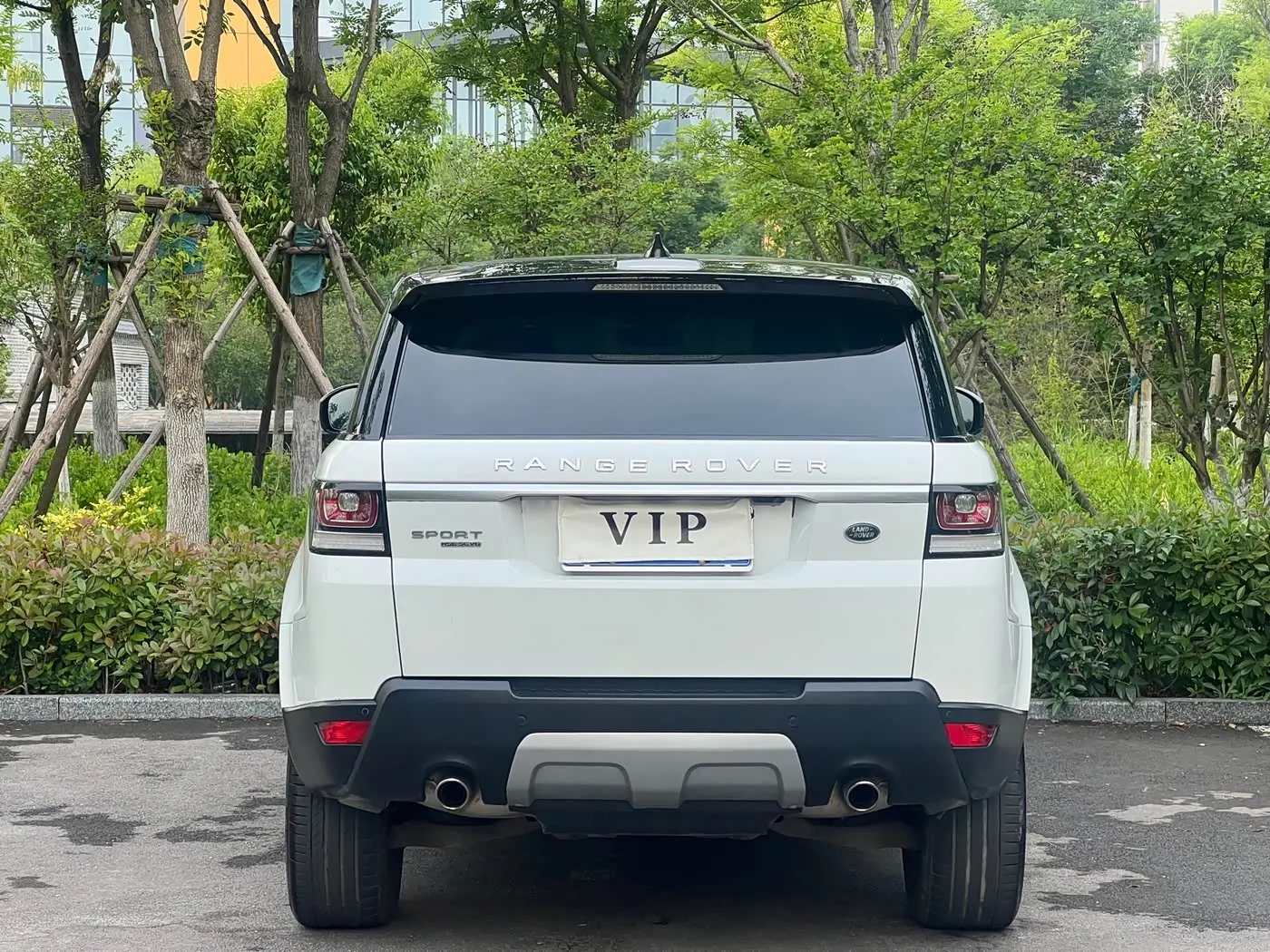 Land Rover Range Rover Sport 2017 — ფოტო 5/16