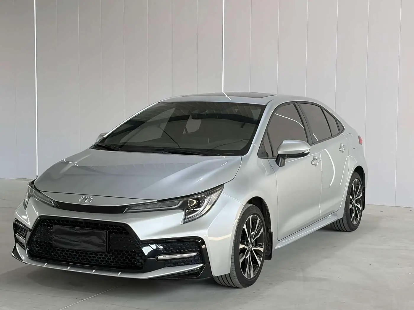 Toyota Levin, 2022